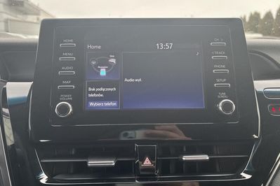 Toyota Camry 2.5 Hybrid Comfort