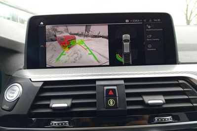 BMW X3 xDrive30i M Sport