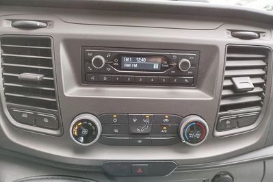 Ford Transit 350 L4 Trend Plandeka