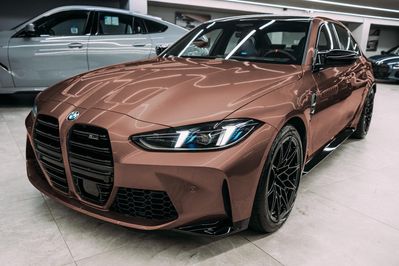 BMW Seria 3 M3 Competition xDrive