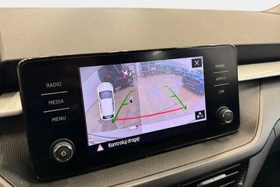 Skoda Fabia 1.0 TSI Ambition