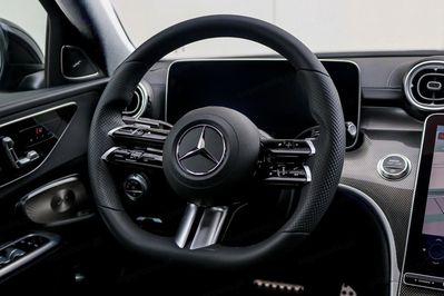 Mercedes Klasa C 180 Business Edition