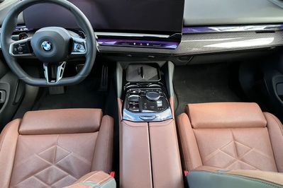 BMW Seria 5 540d xDrive M Sport