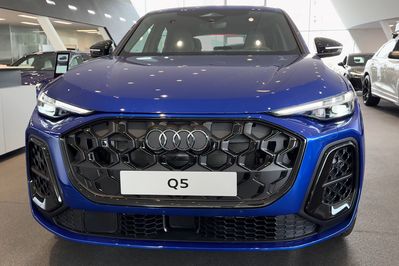 Audi Q5 TDI quattro S line Sportback