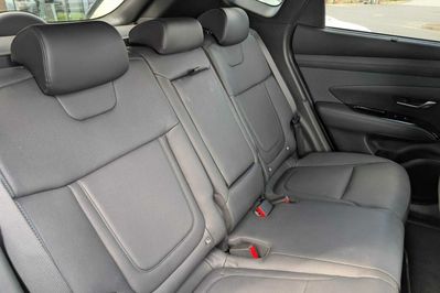 Hyundai Tucson Platinum