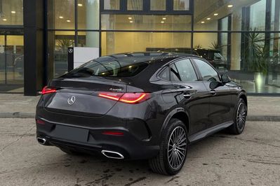 Mercedes GLC Coupe 300 e 4-Matic AMG Line