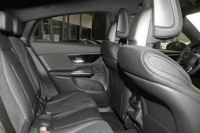 Mercedes GLC Coupe 200 4-Matic AMG Line