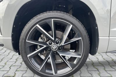 Skoda Karoq 1.5 TSI ACT 4x2 Sportline DSG