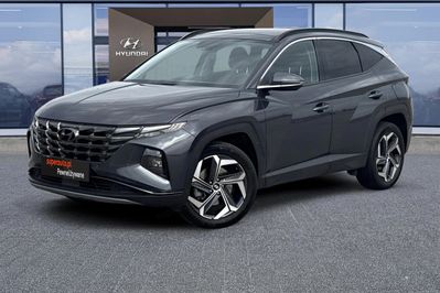 Hyundai Tucson 1.6 T-GDi HEV Platinum 4WD