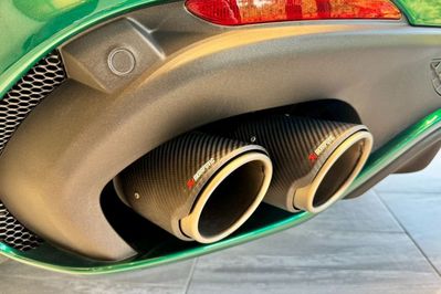 Alfa Romeo Stelvio 2.9 Bi Turbo V6 Quadrifoglio Q4