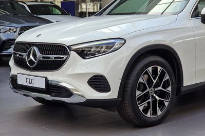 Mercedes GLC 200 d 4-Matic Avantgarde