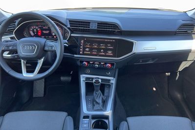 Audi Q3 35 TFSI mHEV Advanced S tronic
