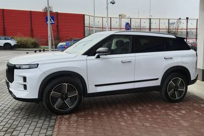 Jaecoo 7 1.6 T-GDI Offroad AWD DCT
