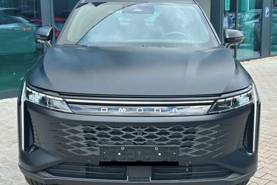Omoda 9 1.5 Super Hybrid Exclusive AWD