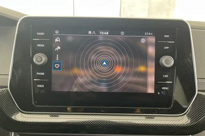 Volkswagen T-Cross R-Line Plus 1.5 TSI DSG