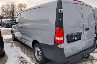 Mercedes Vito BASE Ekstradługi 114 CDI