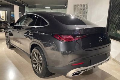 Mercedes GLC Coupe 200 d 4-Matic Avantgarde