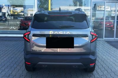 Dacia Bigster Journey 1.2 TCe mHEV