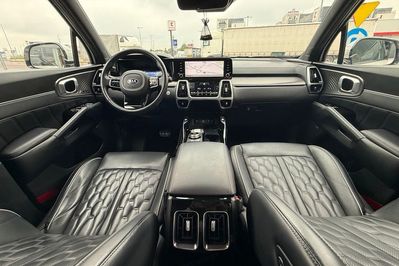 Kia Sorento T-GDI Prestige Line 4WD 7OS