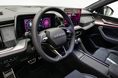 Skoda Kodiaq Sportline 2.0 TDI DSG 4x4