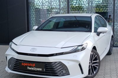 Toyota Camry 2.5 Hybrid Executive e-CVT