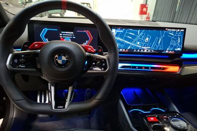 BMW Seria 5 M5 PHEV