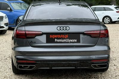 Audi A4 35 TFSI S Line