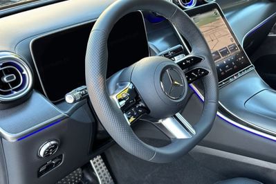 Mercedes GLC Coupe 220 d 4-Matic AMG Line