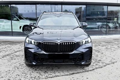 BMW X5 xDrive40d M Sport