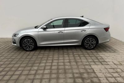 Skoda Octavia Drive Selection 1.5 TSI mHEV DSG