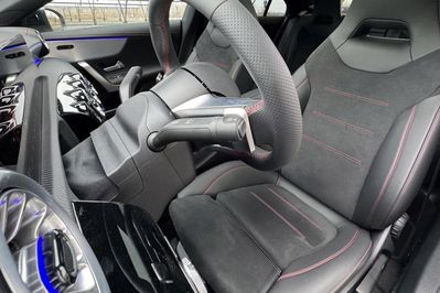 Mercedes CLA 200 AMG Line