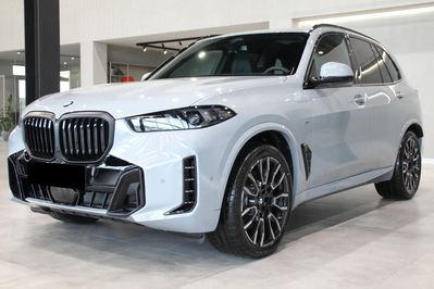 BMW X5 xDrive30d M Sport