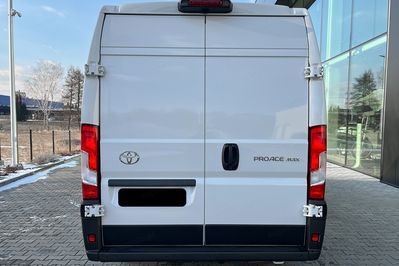 Toyota Proace Max L4H2 Active EV