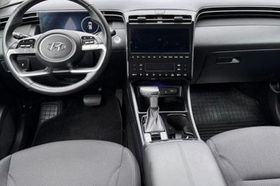 Hyundai Tucson 1.6 T-GDi 48V Executive 4WD DCT