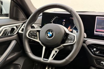 BMW Seria 4 430i xDrive M Sport