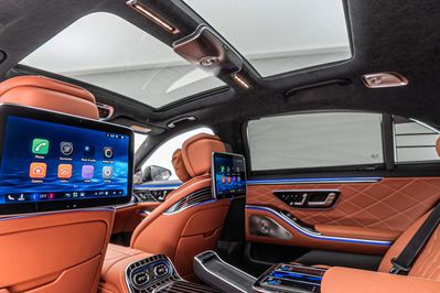 Mercedes Klasa S 450 d 4-Matic Long