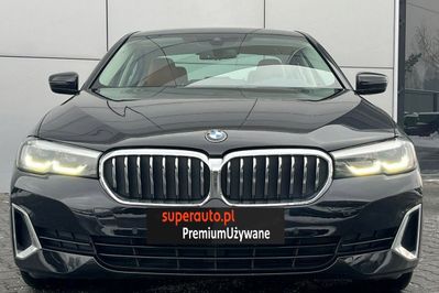 BMW Seria 5 530i xDrive mHEV Luxury Line aut