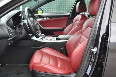 Kia Stinger 3.3 T-GDI V6 GT AWD