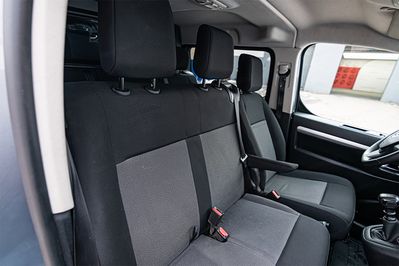 Opel Vivaro L2H1 Zabudowa Brygadowa