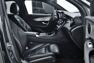 Mercedes GLC Coupe 200 4MATIC