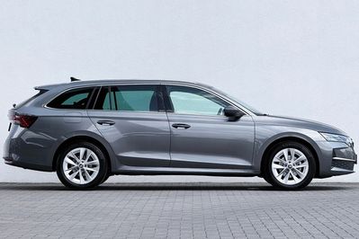 Skoda Octavia TSI Edition 130 Selection DSG