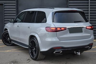 Mercedes GLS 450 d 4-MATIC AMG Line