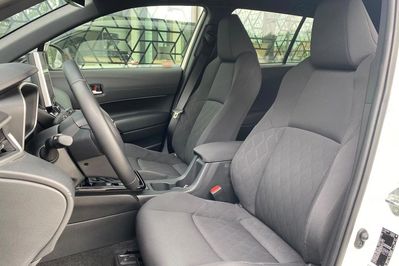 Toyota Corolla Cross 2.0 Hybrid Style