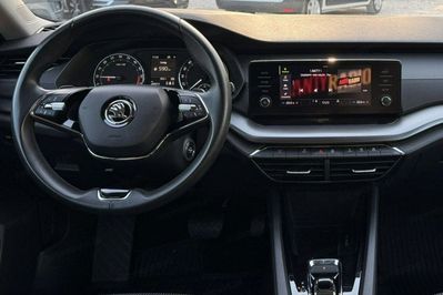 Skoda Octavia 2.0 TDI Ambition DSG