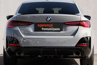 BMW Seria 4 Gran Coupe 420d xDrive M Sport