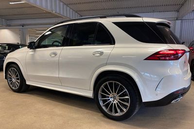 Mercedes GLE 300 d 4-Matic AMG Line
