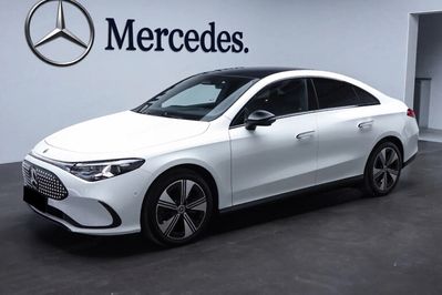 Mercedes CLA 250+ Progressive