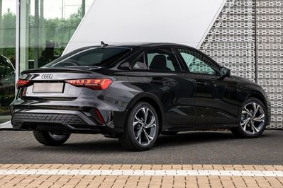 Audi A3 TFSI S Line