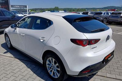 Mazda 3 2.0 Kai