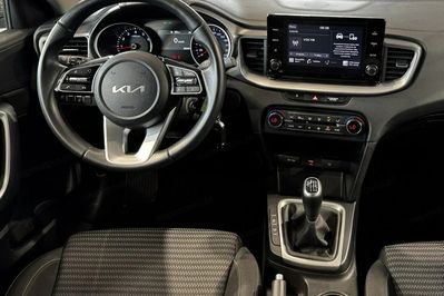 Kia XCeed 1.5 T-GDI